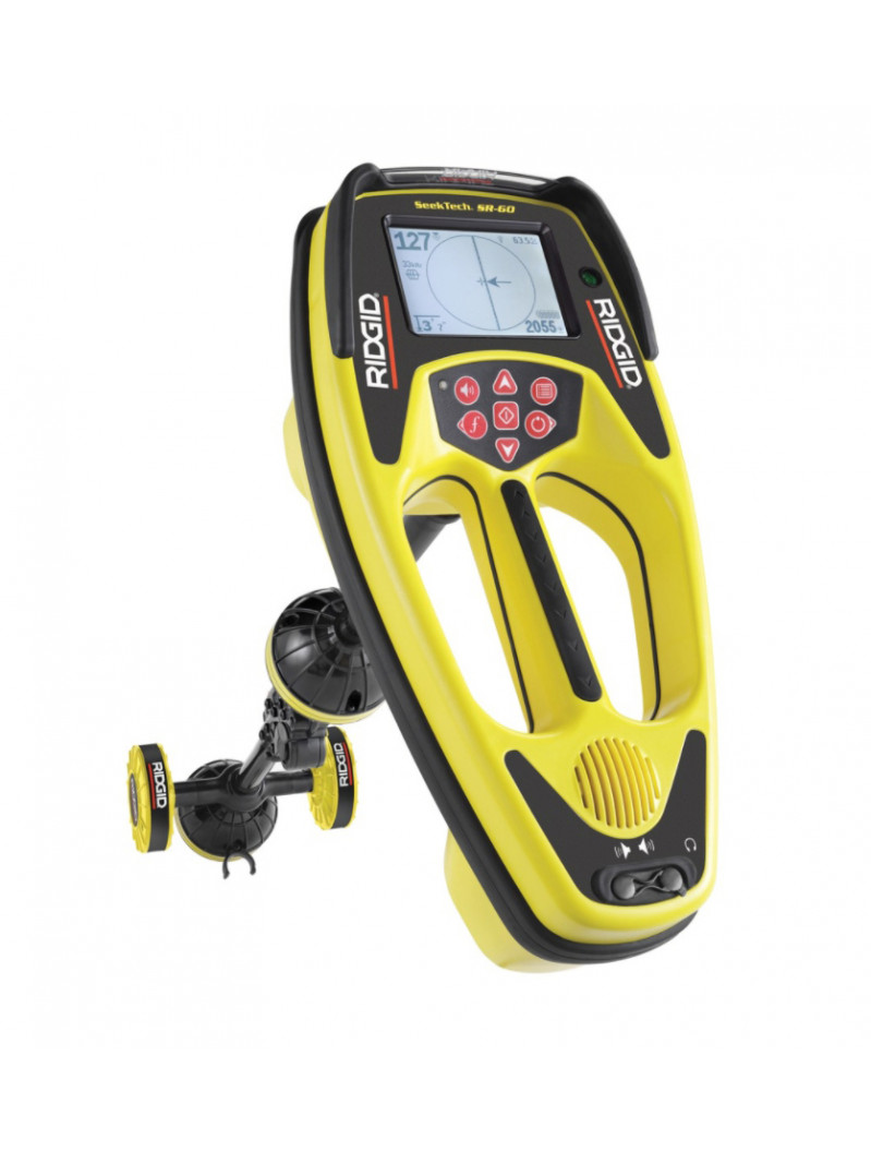 Трассоискатель RIDGID SeekTech SR-60 - 1
