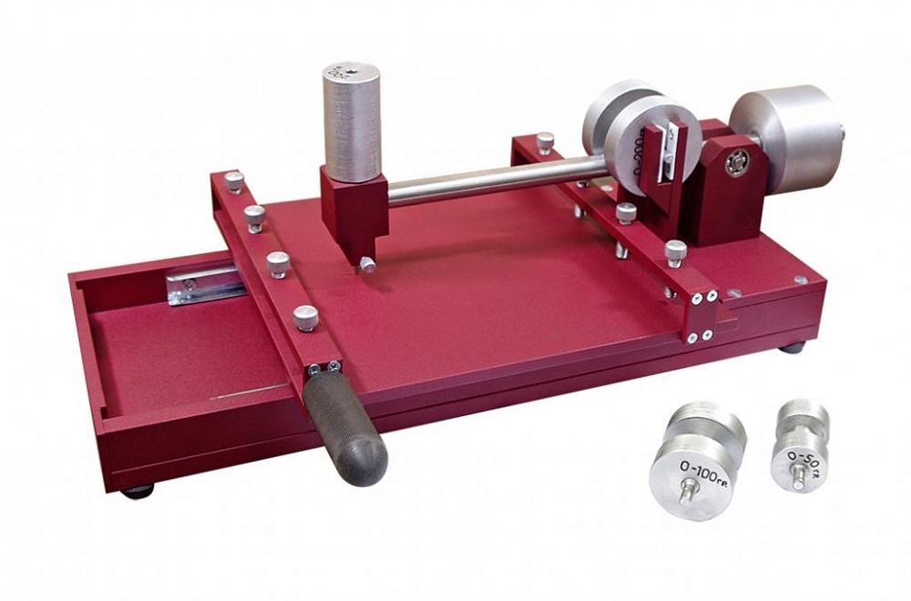 Константа Ц3 прибор для определения устойчивости покрытия к повреждению царапанием