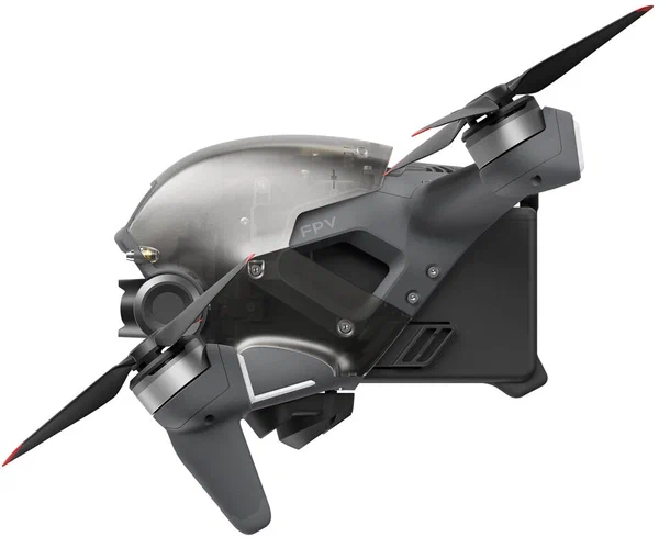 Квадрокоптер DJI FPV Combo - 3