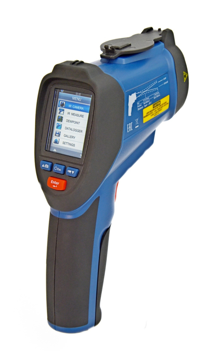 Пирометр CEM DT-9862 - 1