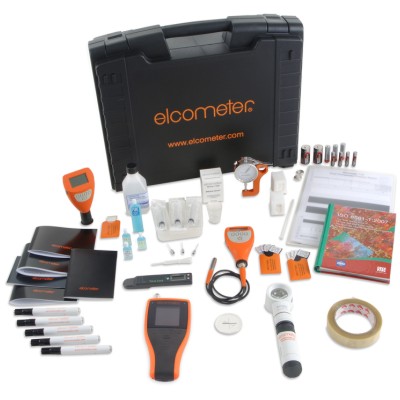 Наборы оборудования для контроля поверхности после струйной очистки