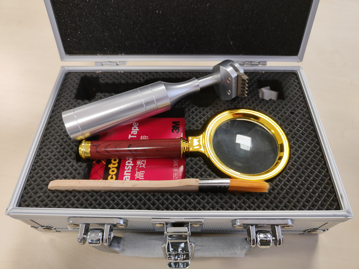 Нож адгезиметр АВМ КН 123 - 3