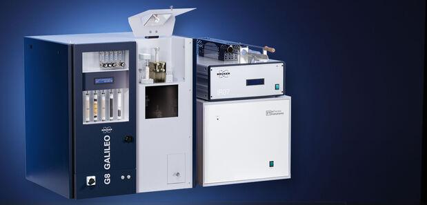 G8 GALILEO CS-ONH анализатор химического состава - 2