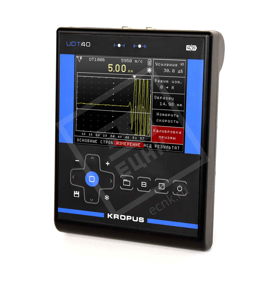 УДТ-40 толщиномер ультразвуковой - 2