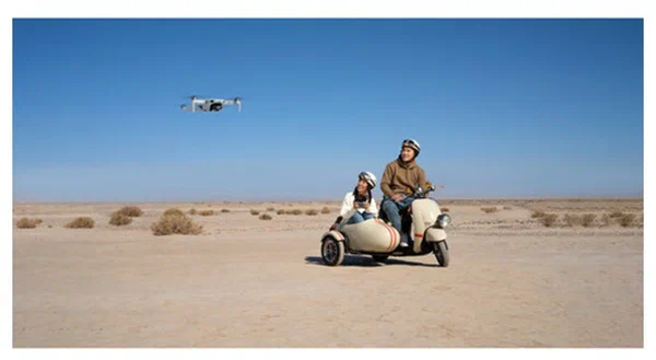 Квадрокоптер DJI Mini 2 - 13