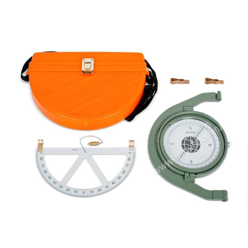 Буссоль RGK DQL100 - 1