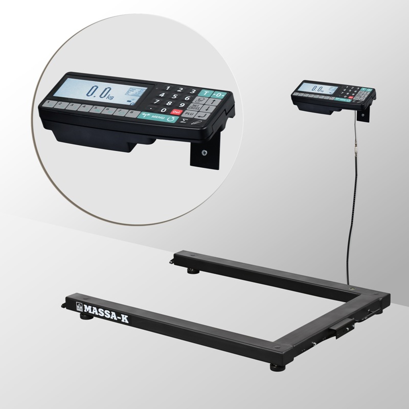 Весы паллетные Масса-К 4D-U - 2