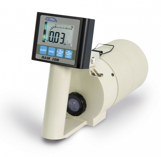 RAM ION дозиметр - 3