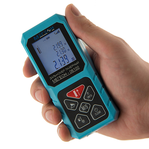 МЕГЕОН 06100 Лазерный дальномер - 1