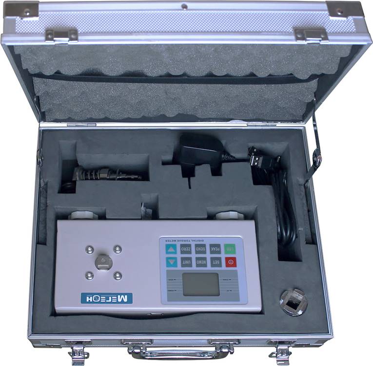 МЕГЕОН 34050 Динамометр крутящего момента - 3