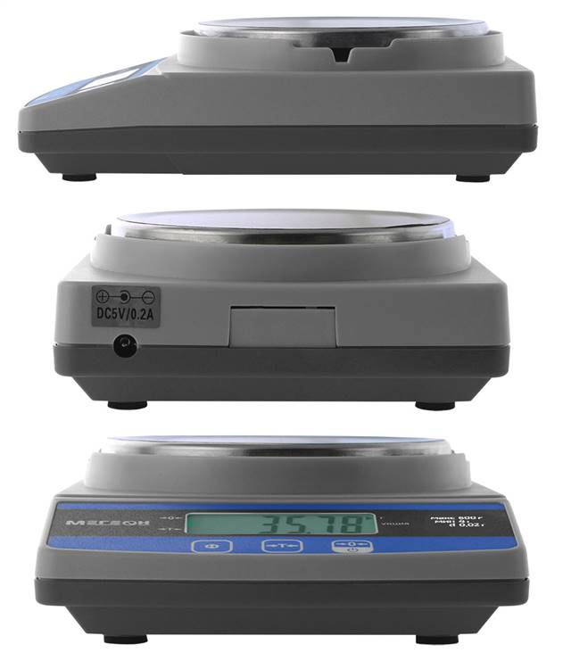 МЕГЕОН 50103K Весы электронные - 3