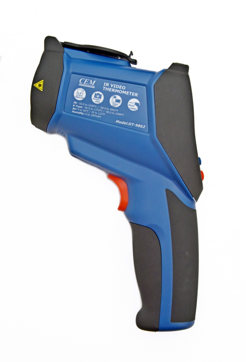 Пирометр CEM DT-9862 - 3