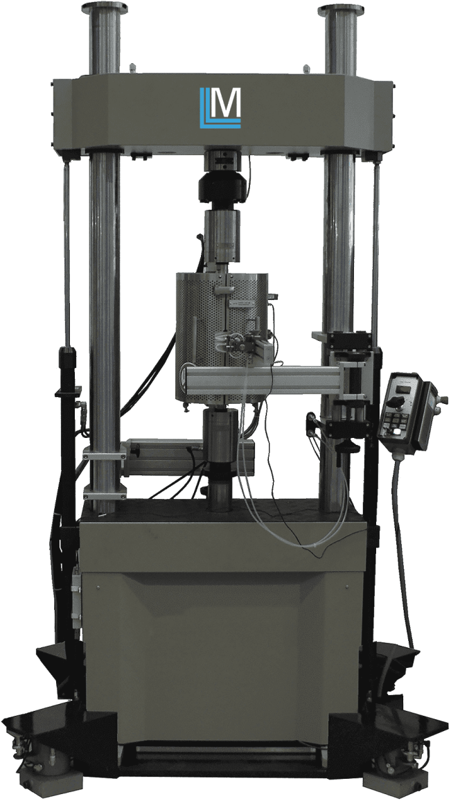 Сервогидравлическая напольная машина МГД-25