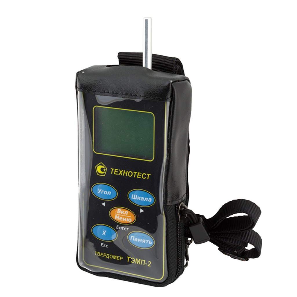 ТЭМП-2 динамический твердомер - 2