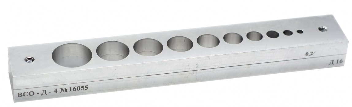 ВСО-Д-4 настроечный образец