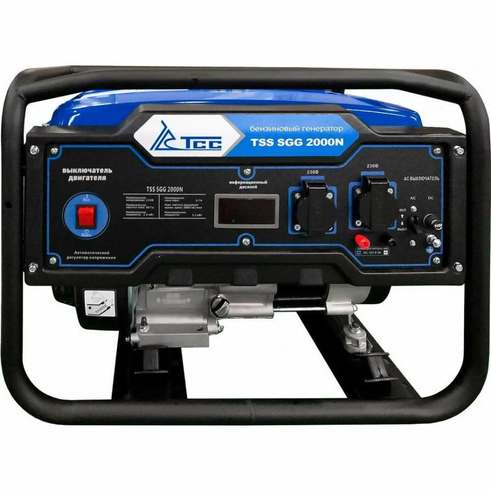 Бензиновый генератор TSS SGG 2000N - 2