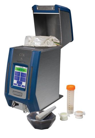 CTX Портативный спектрометр - 1