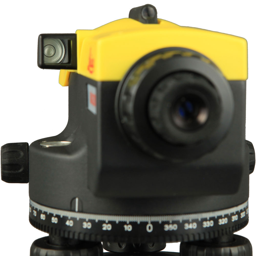 Оптический нивелир Leica NA 332 с поверкой - 4