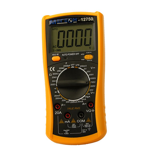 Мультиметр МЕГЕОН 12750
