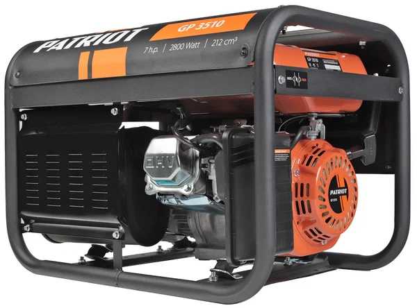 Бензиновый генератор Patriot GP 3510 - 4