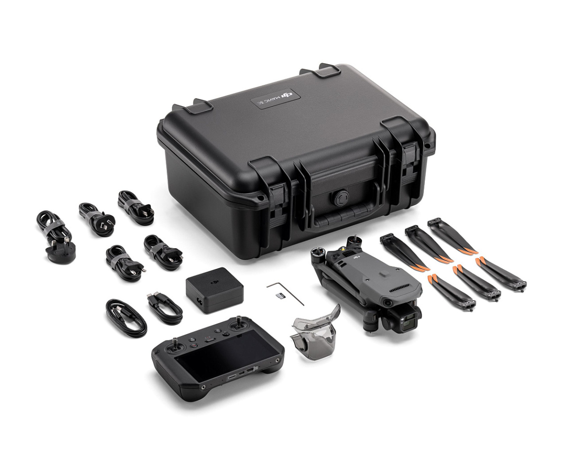 Квадрокоптер DJI Mavic 3 Enterprise (Universal Edition) - 5
