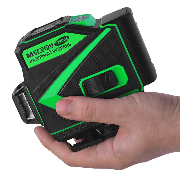 МЕГЕОН 77900S Лазерный уровень - 13