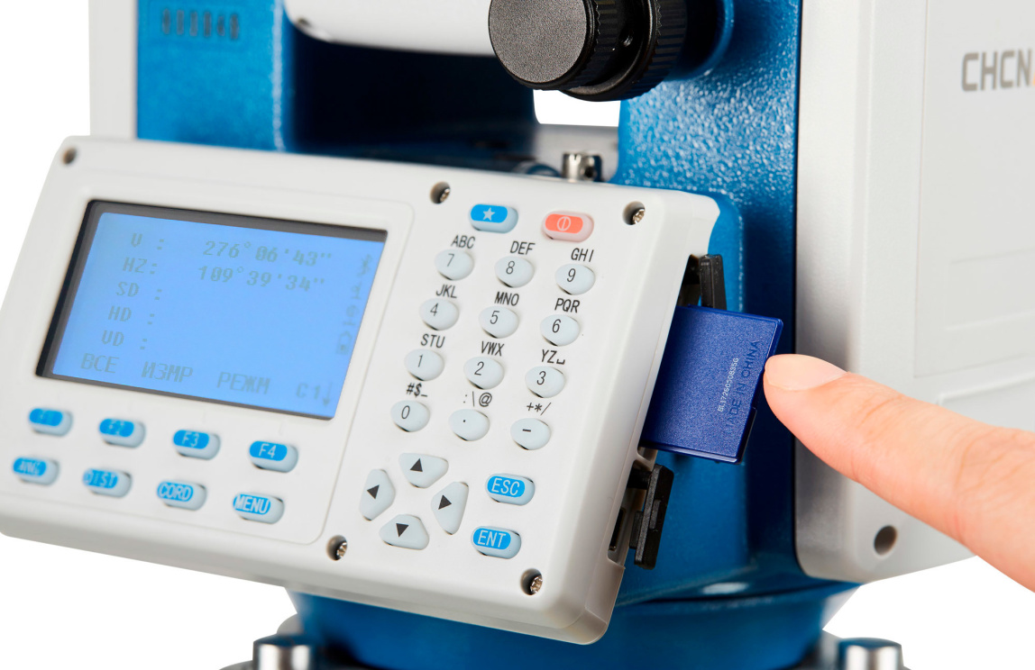 Тахеометр CHC CTS-112R4 - 5