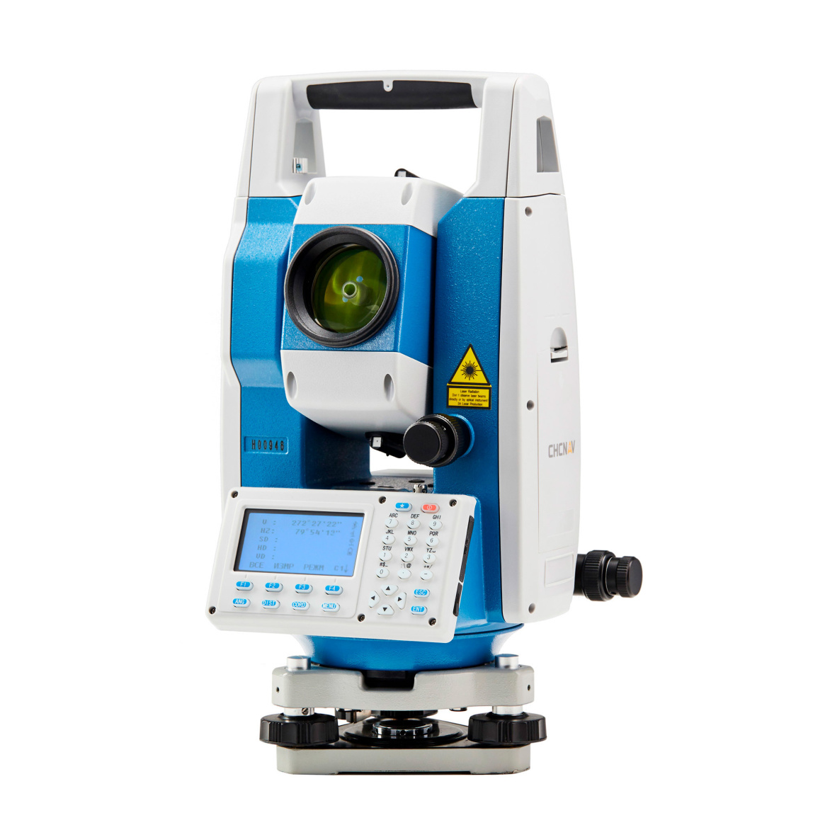 Тахеометр CHC CTS-112R4 - 1