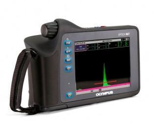 Olympus EPOCH 6LT дефектоскоп ультразвуковой