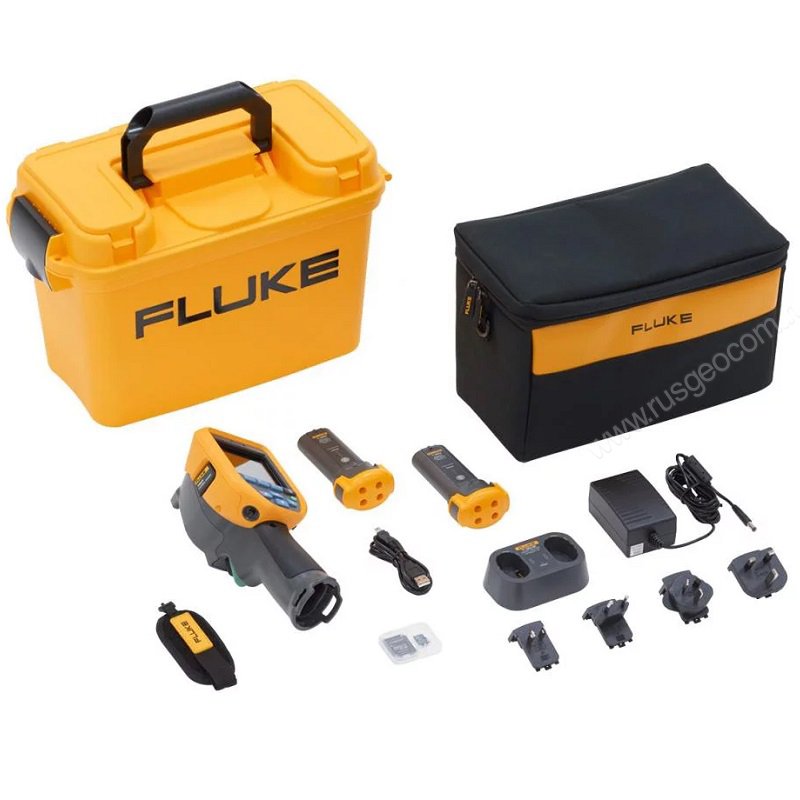 Тепловизор Fluke TiS60+ - 7