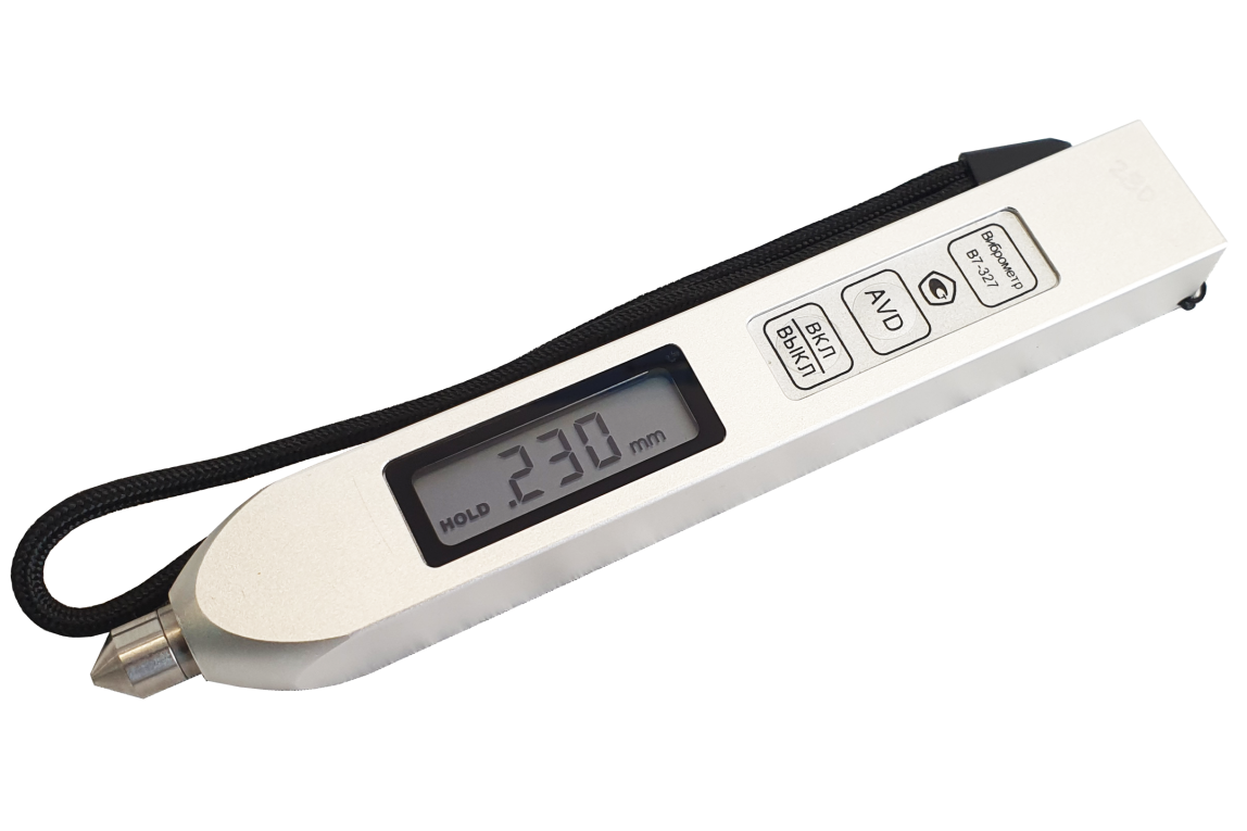 В7-327 виброметр портативный карандашного типа - 1