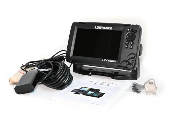 Эхолот Lowrance Hook Reveal 7 83/200 HDI ROW - 3