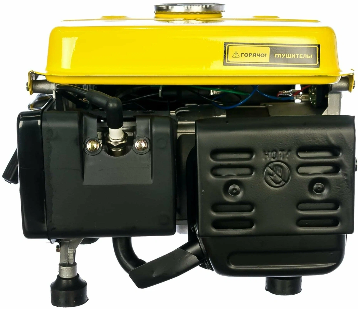 Бензиновый генератор Champion GG951DC - 8