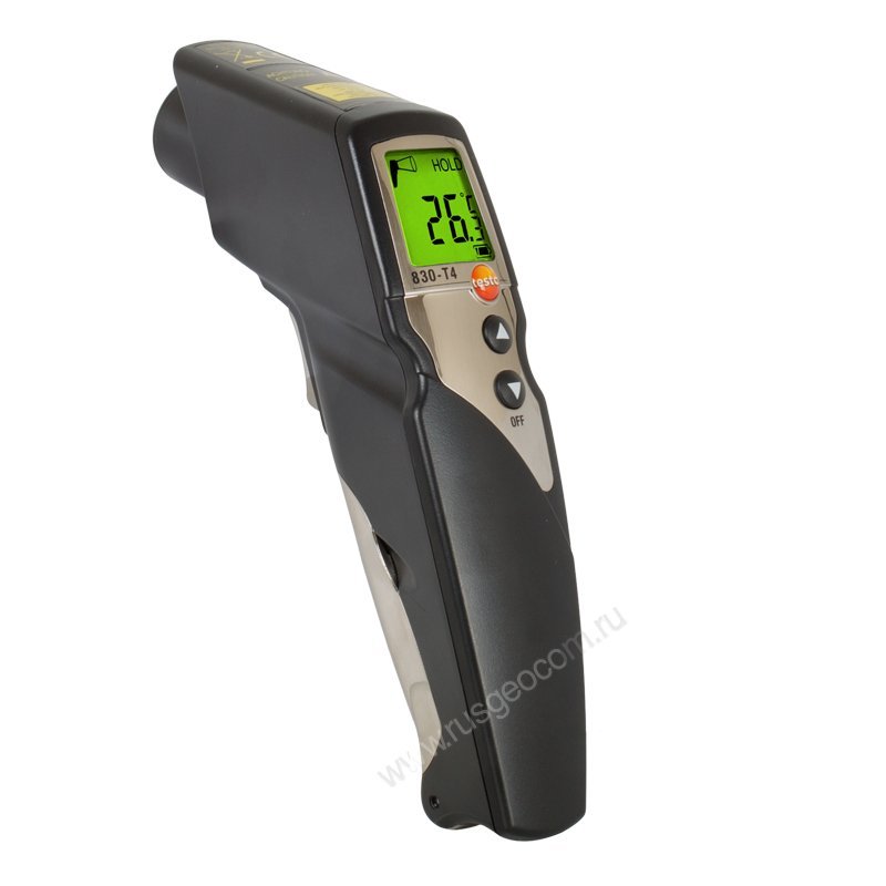 Пирометр Testo 830-T4