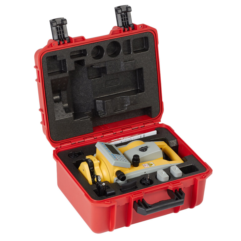 Электронный тахеометр SOUTH NTS-362R6 - 5