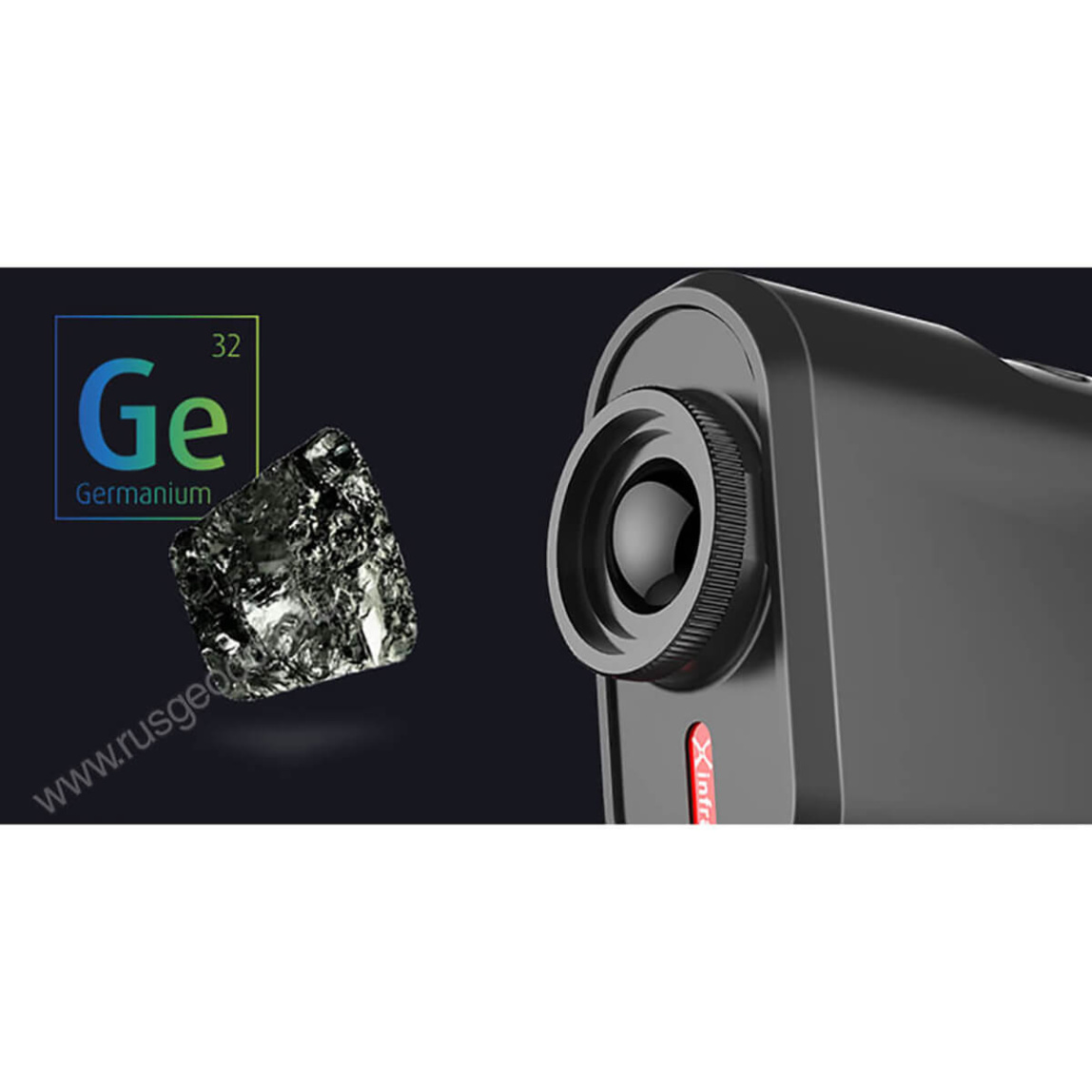 Тепловизионный монокуляр iRay DV DP 09 - 2