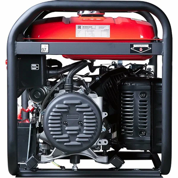 Бензиновый генератор FUBAG BS 8000 A ES - 4