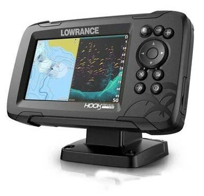 Эхолот Lowrance Hook Reveal 5 83/200 HDI ROW