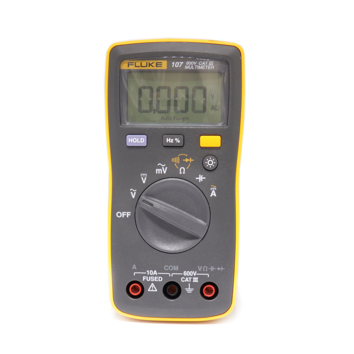 Мультиметр Fluke 107
