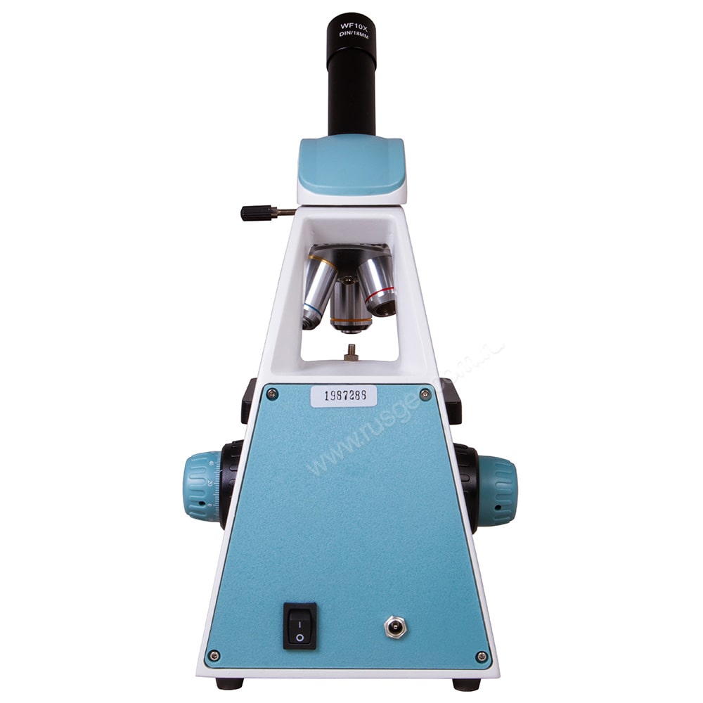 Микроскоп Levenhuk 400M - 3