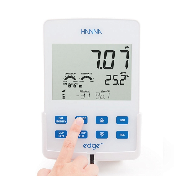 HI2002-02 pH-метр серии edge - 1