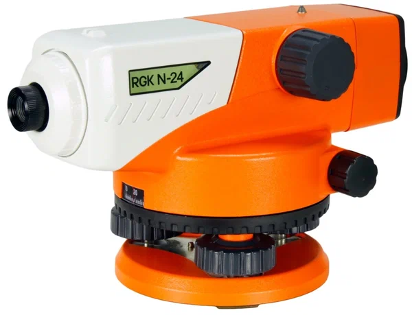 Оптический нивелир RGK N-24 - 8