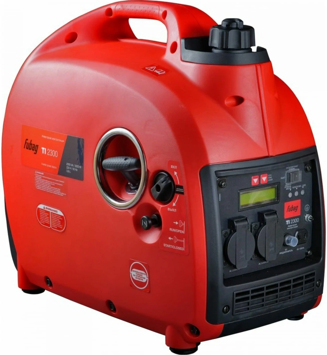 Инверторный генератор FUBAG TI 2300 - 5