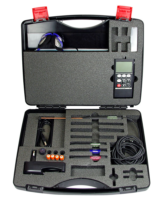 Константа ВД1 авиационный дефектоскоп вихретоковый - 1