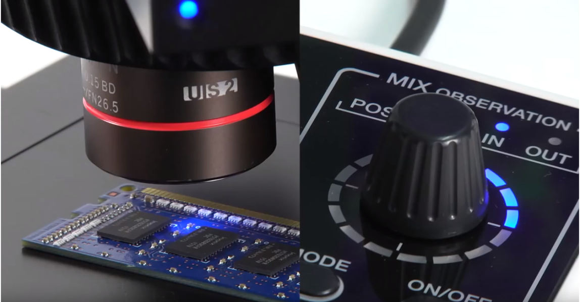 BX53P поляризационный микроскоп оптический - 5