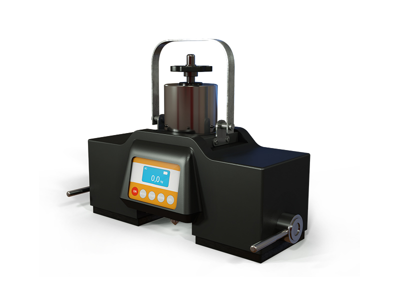 ТПБ-ВМЦ переносной механический твердомер - 2