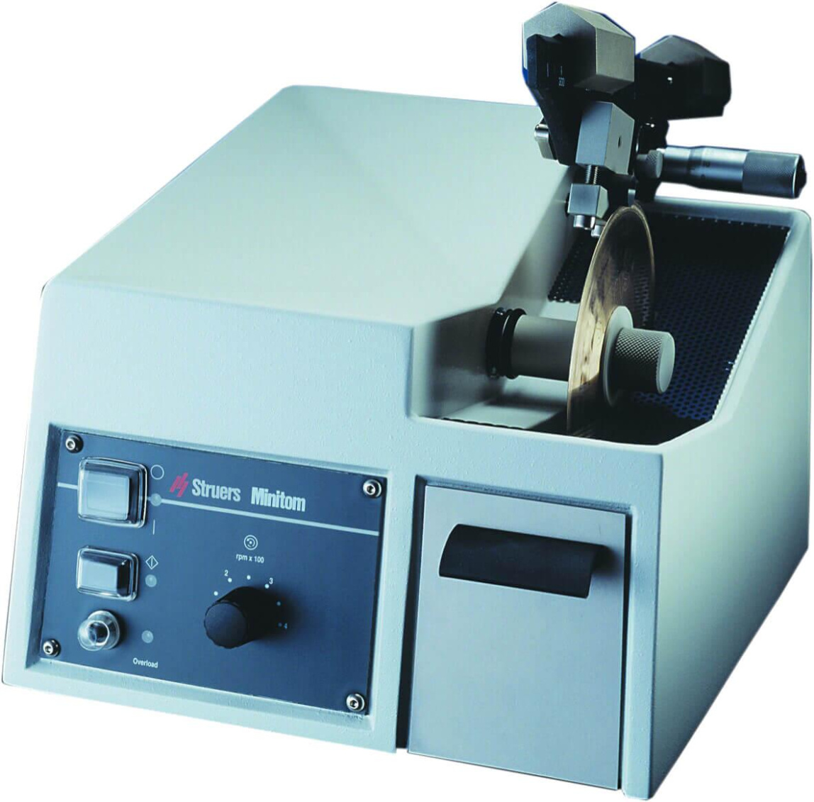 Отрезной станок Minitom