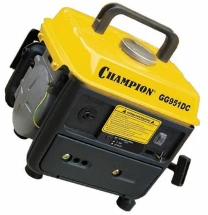 Бензиновый генератор Champion GG951DC - 5