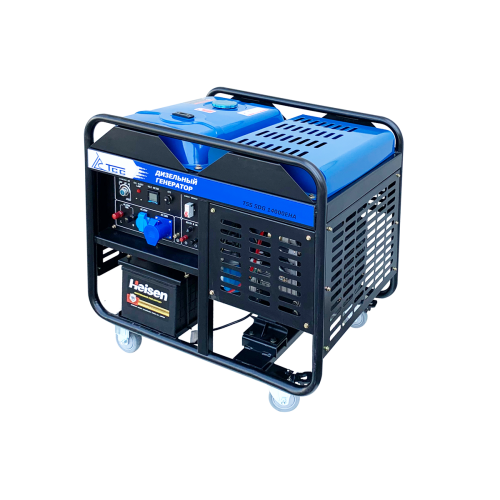 Дизельный генератор TSS SDG 14000EHA NEW (100039) - 1