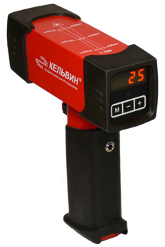 Кельвин-компакт 200 (К50) — ИК-термометр